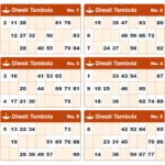 Diwali tambola tickets