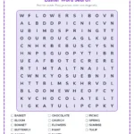 Easter Worksheets for Kids preview