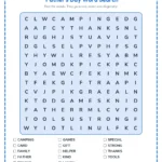 Father’s Day Worksheets for Kids preview