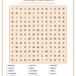 Halloween Worksheets for Kids preview