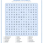 Hanukkah Worksheets for Kids preview