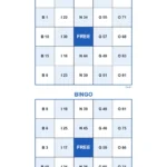 75-ball bingo cards on phones