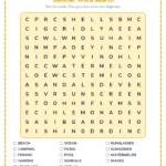Summer Worksheets for Kids preview
