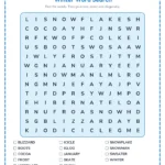 Winter Worksheets for Kids preview